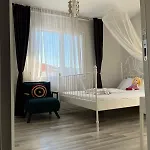 With Private Pool In Alacati Vila