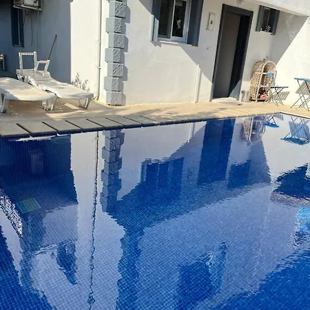 With Private Pool In Alaçatı