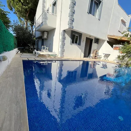 With Private Pool In Alacati * Çeşme