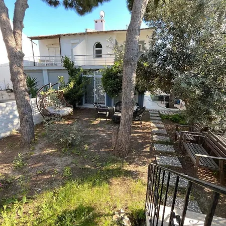 With Private Pool In Alaçatı *