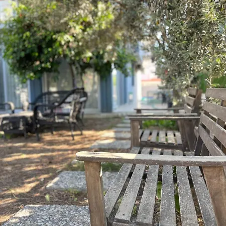 With Private Pool In Alaçatı