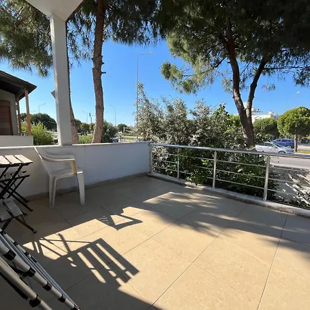 With Private Pool In Alaçatı Çeşme