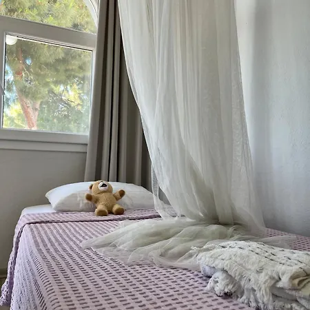 Villa With Private Pool In Alacati Çeşme