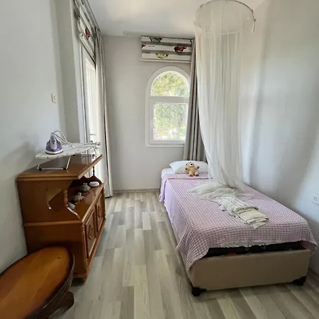 With Private Pool In Alacati Villa *