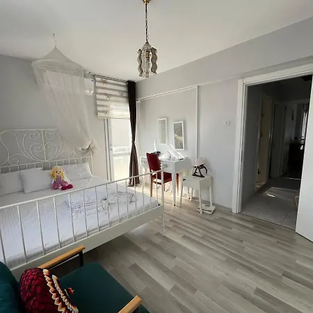 With Private Pool In Alaçatı *