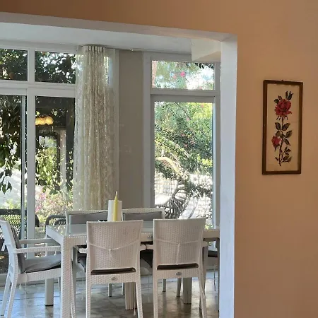 With Private Pool In Alaçatı Çeşme