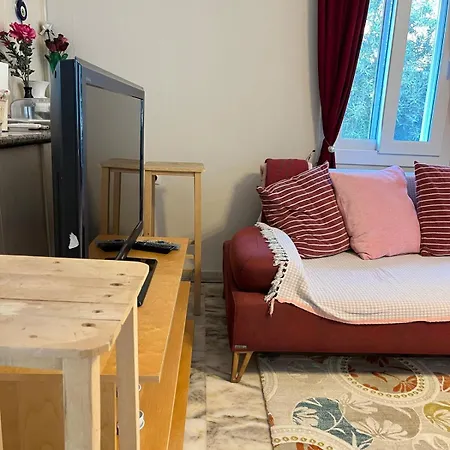 With Private Pool In Alacati Villa *