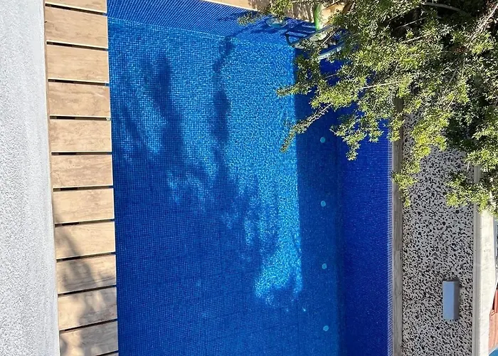 With Private Pool In Alaçatı *