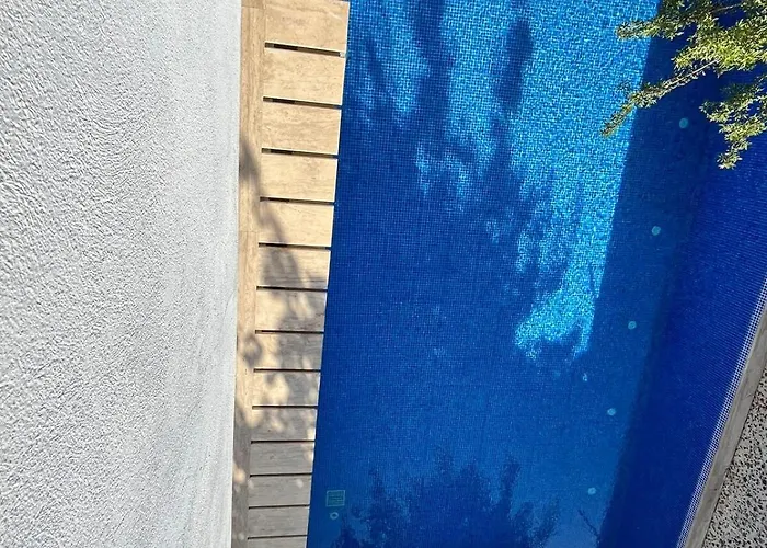 Villa With Private Pool In Alacati Cesme