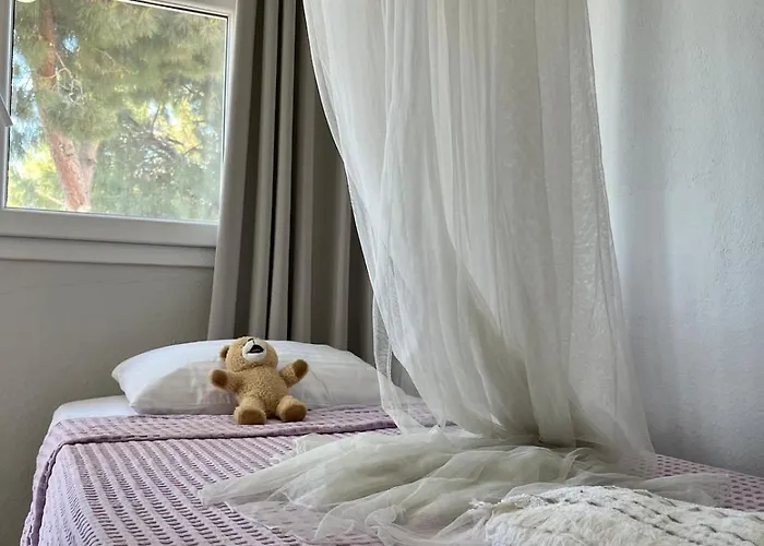 With Private Pool In Alacati Cesme