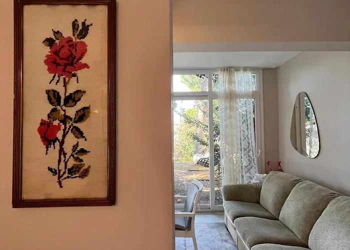 With Private Pool In Alaçatı *