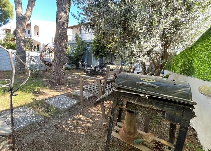 With Private Pool In Alaçatı Çeşme