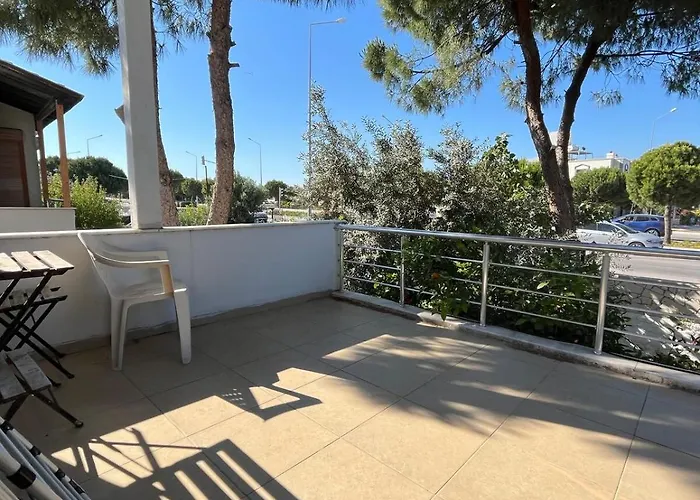 With Private Pool In Alacati Cesme