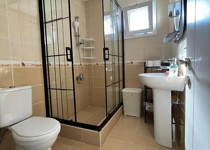 Villa With Private Pool In Alaçatı