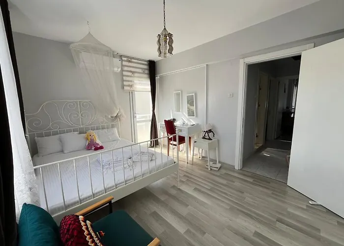 With Private Pool In Alaçatı *