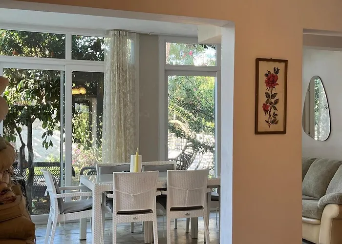 With Private Pool In Alacati Cesme