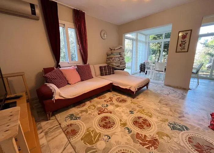 With Private Pool In Alaçatı