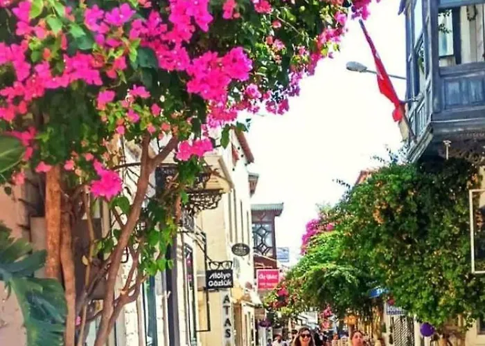 With Private Pool In Alaçatı Villa